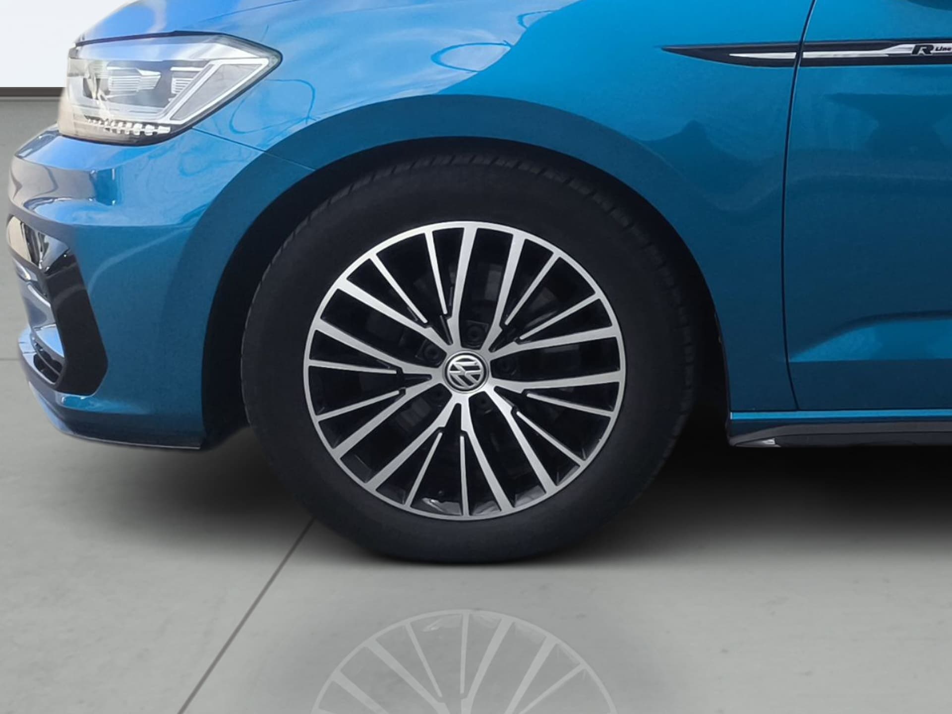 Imagen 8 del volkswagen touran