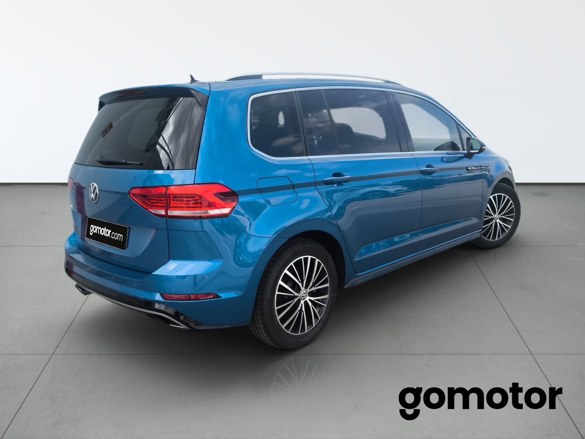 Imagen 2 del volkswagen touran
