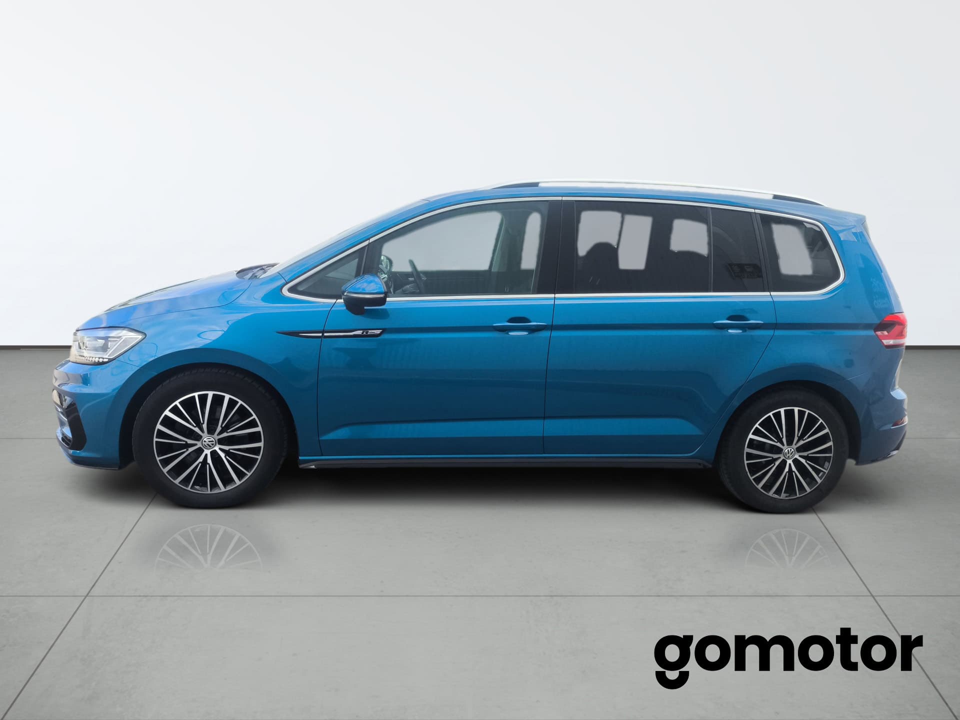 Imagen 3 del volkswagen touran