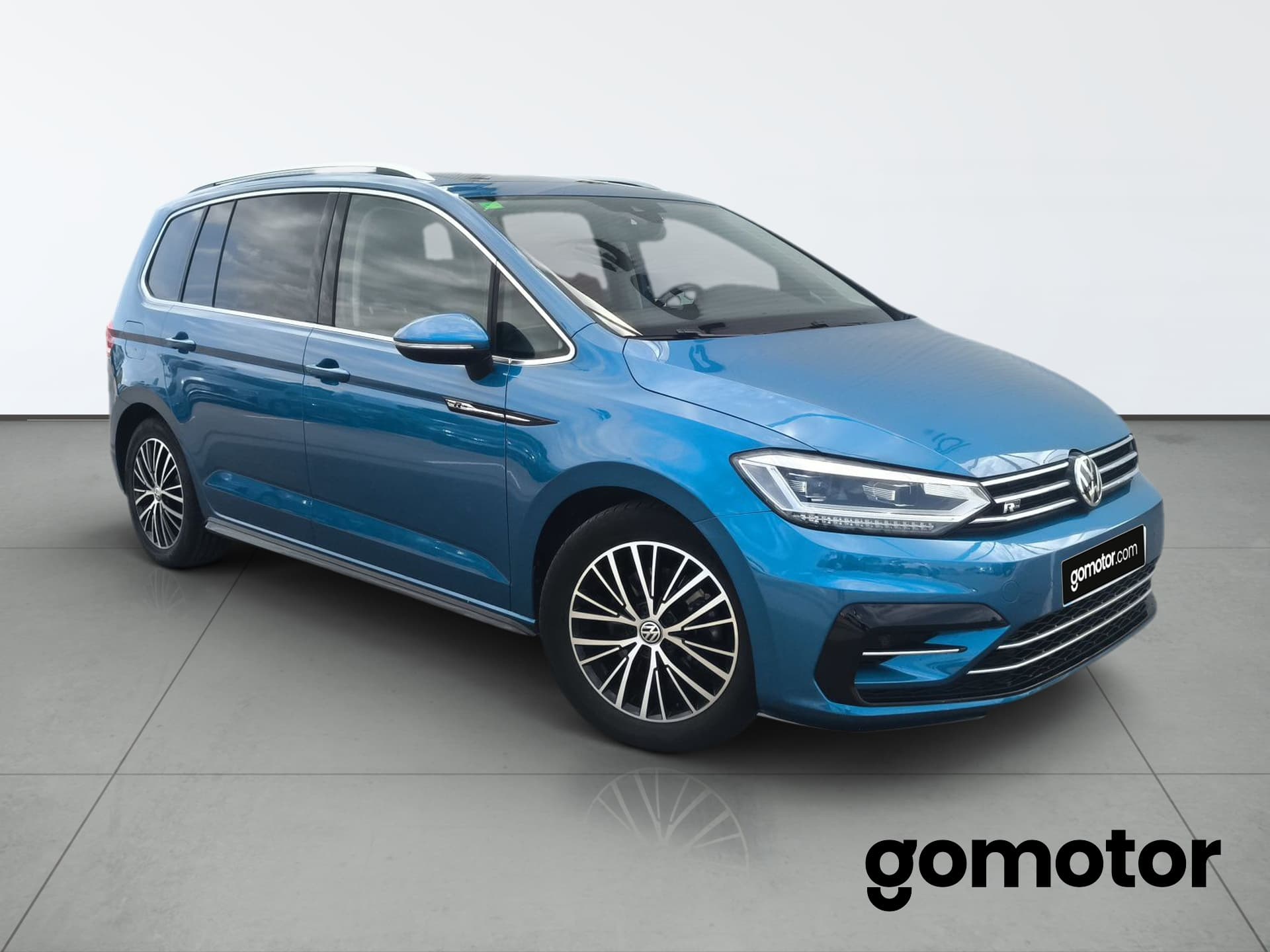 Imagen 4 del volkswagen touran