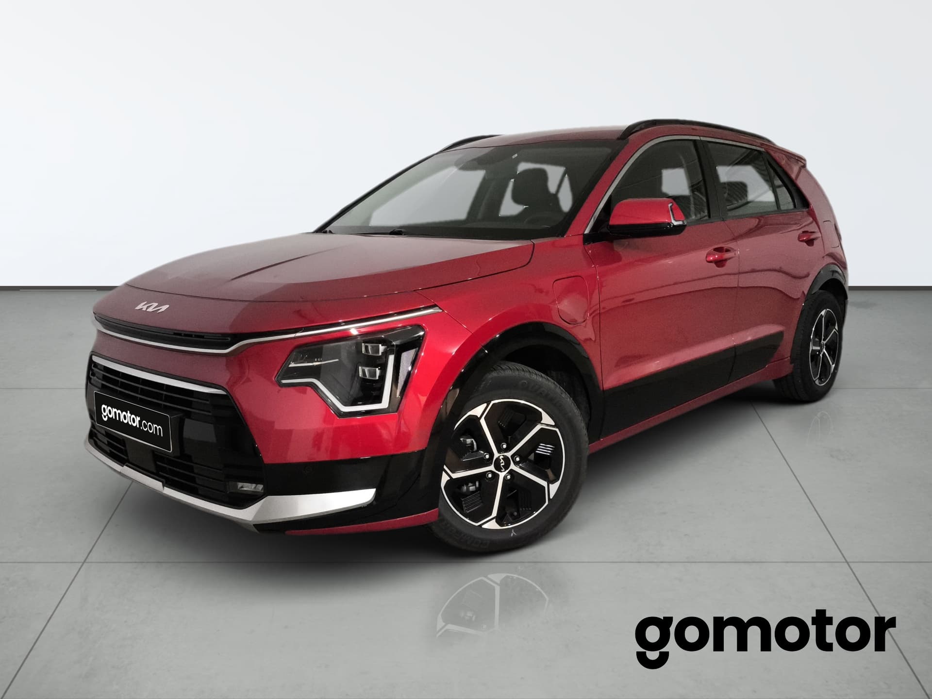 Imagen del coche kia niro 1.6 GDI PHEV DRIVE 183 5P 2023