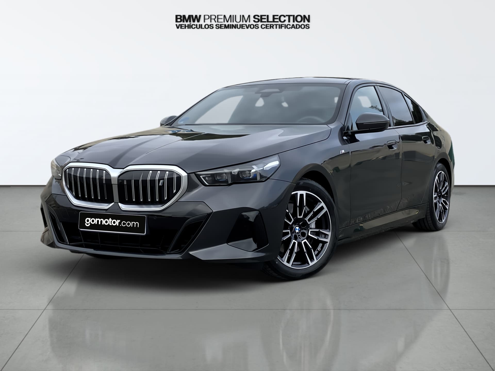 Imagen del coche bmw serie 5 I5 EDRIVE 40 2025
