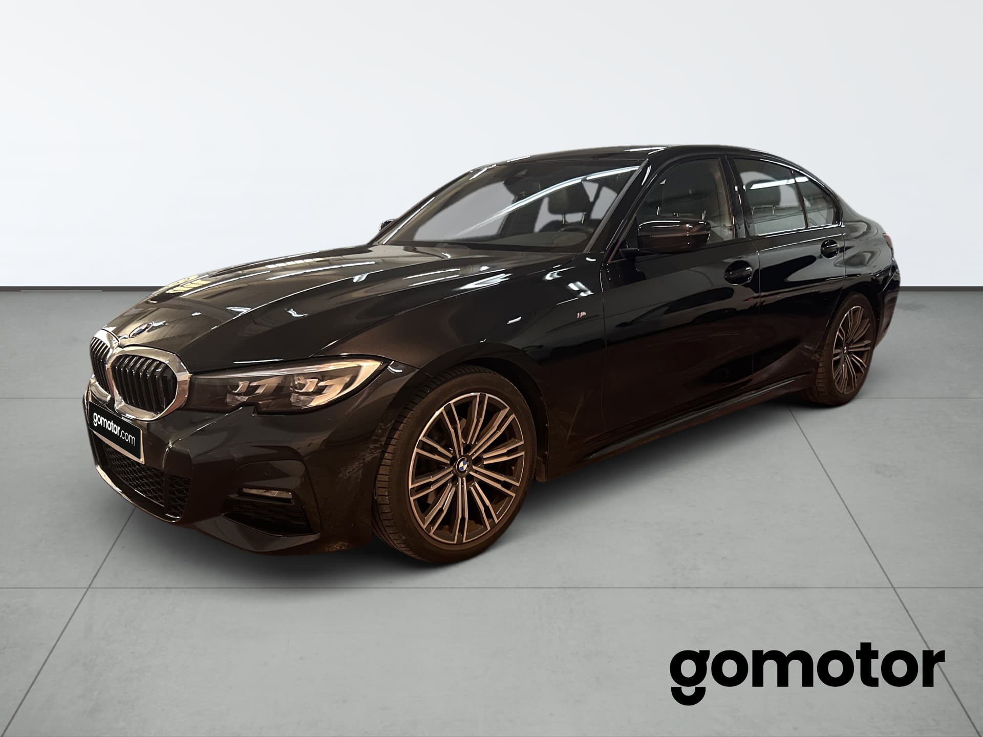 Imagen del coche bmw serie 3 320d Berlina 2022