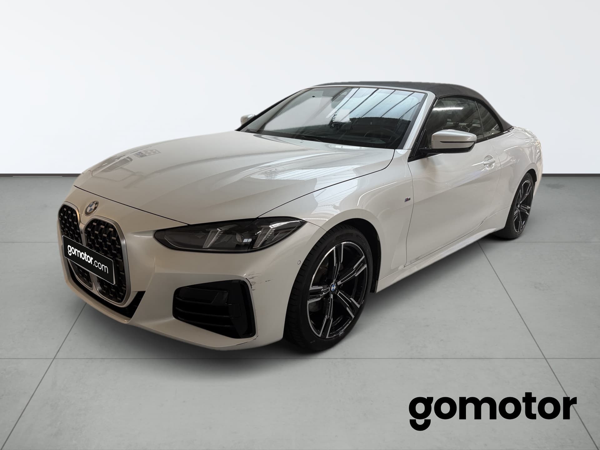 bmw serie 4 car for sale