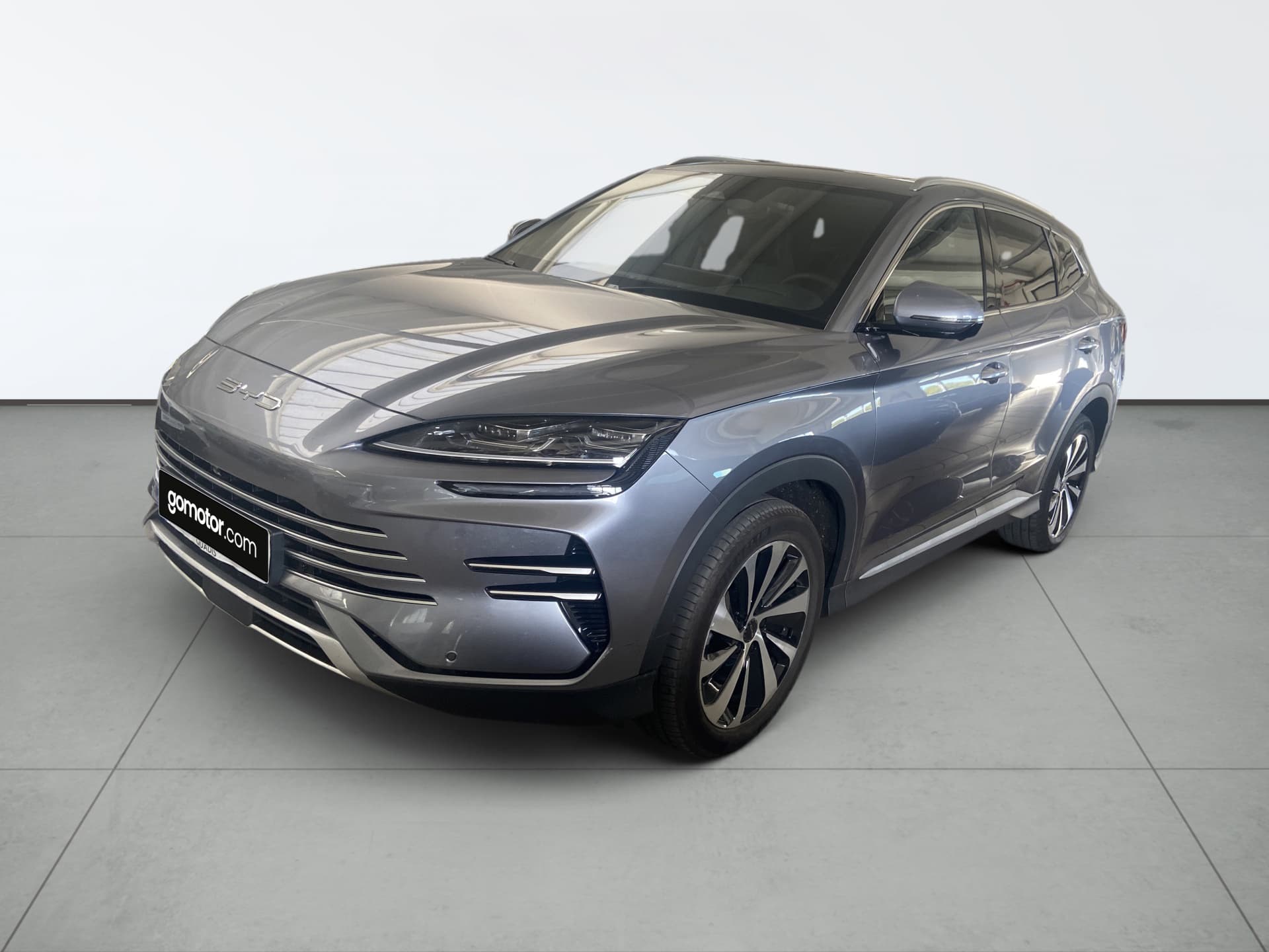 Coche byd dolphin en venta