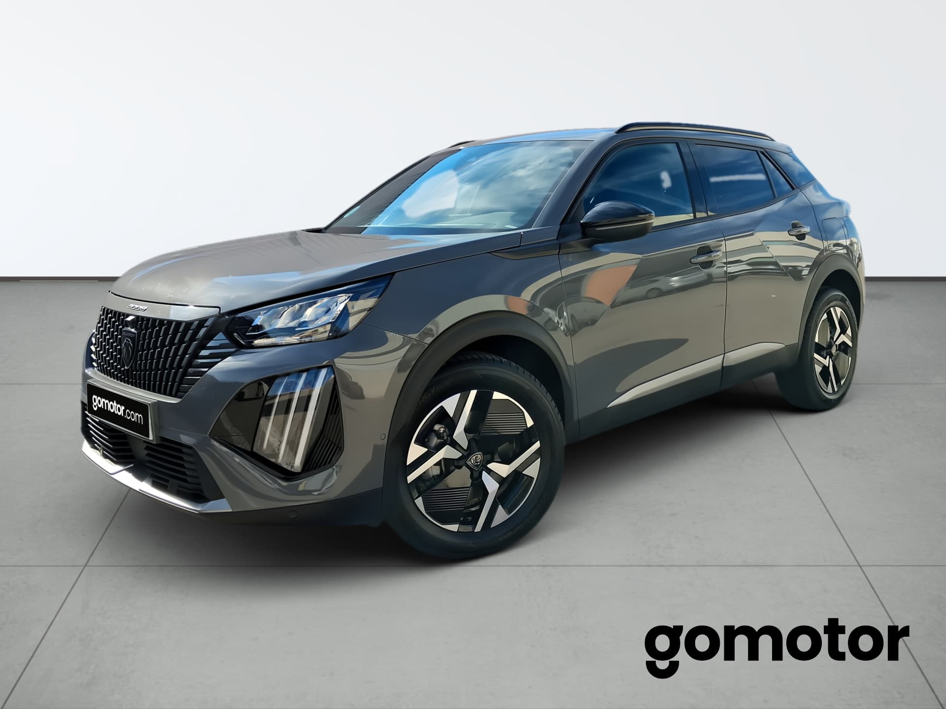 Coche peugeot 2008 en venta