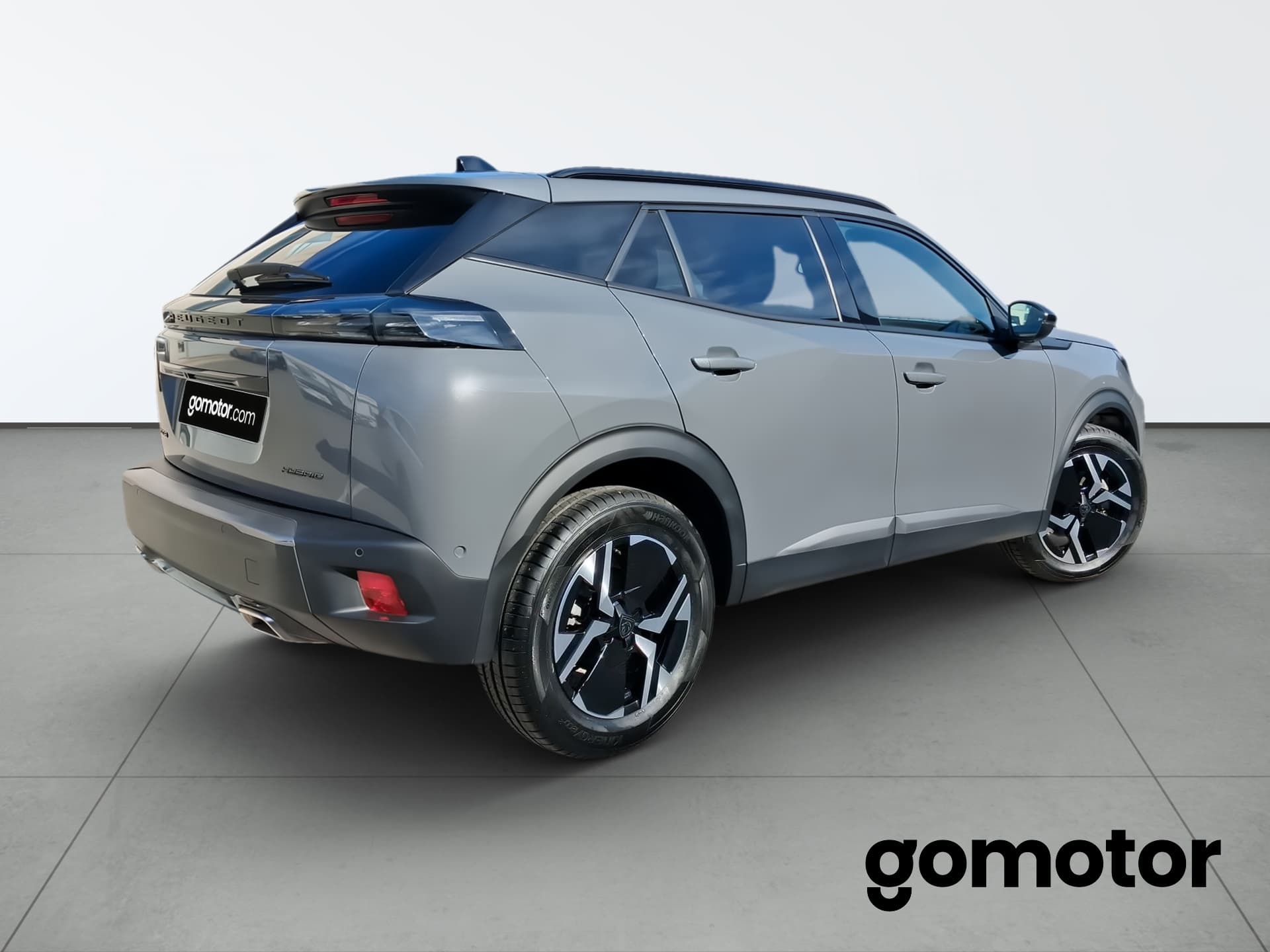 Imagen 2 del peugeot 2008