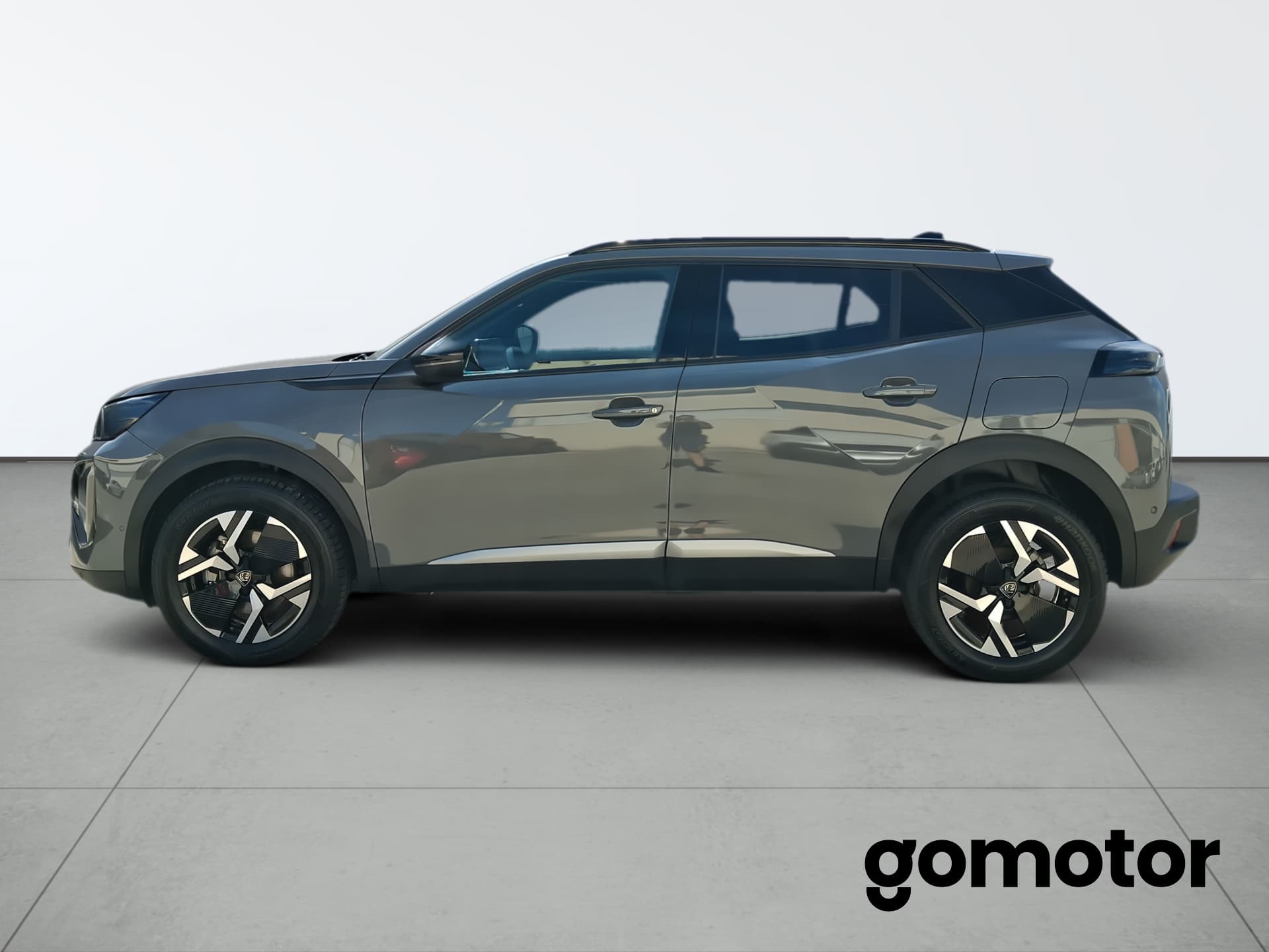 Imagen 3 del peugeot 2008