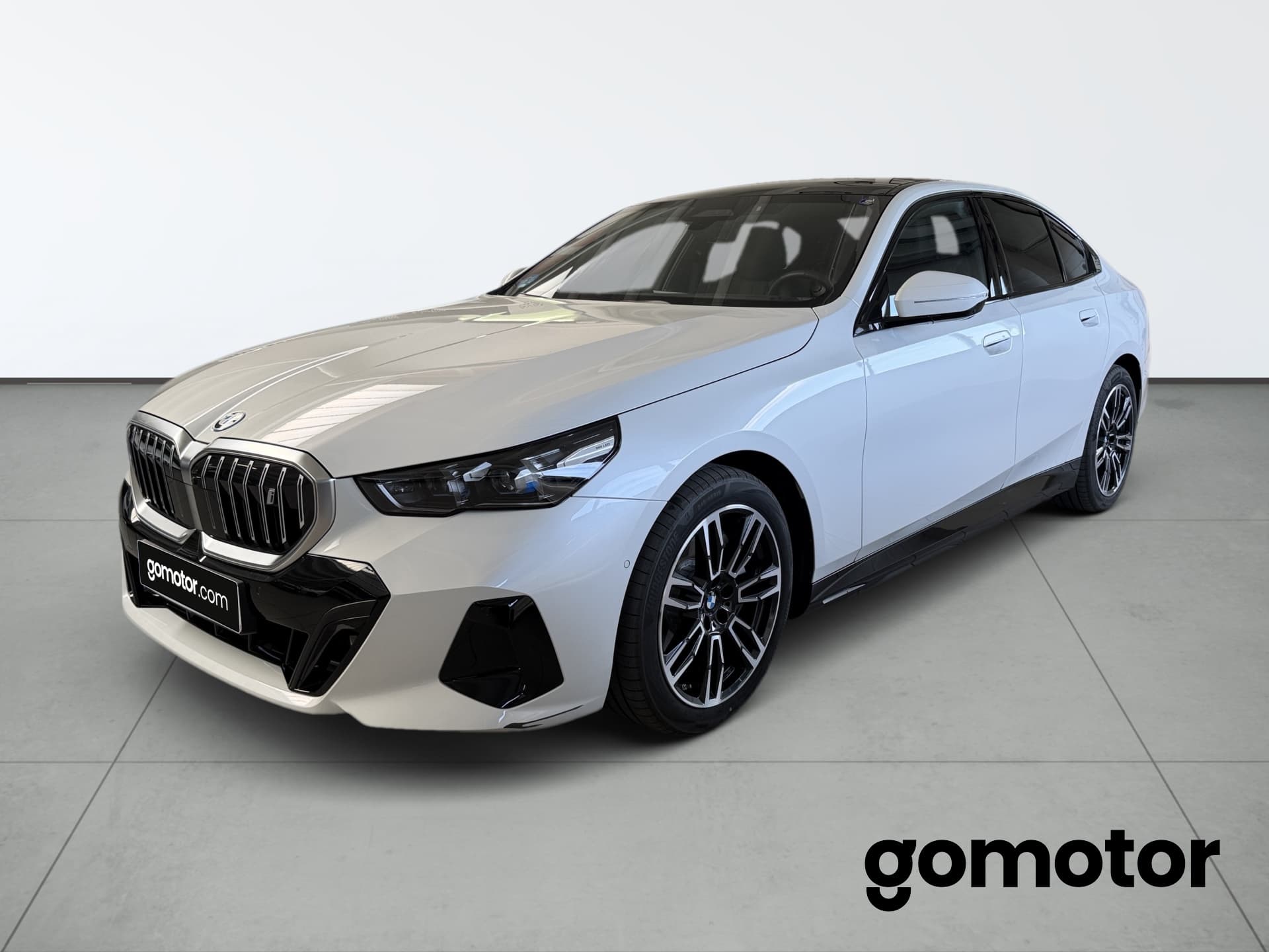 Imagen del coche bmw serie 5 BMW i5 eDrive40 Berlina 2026