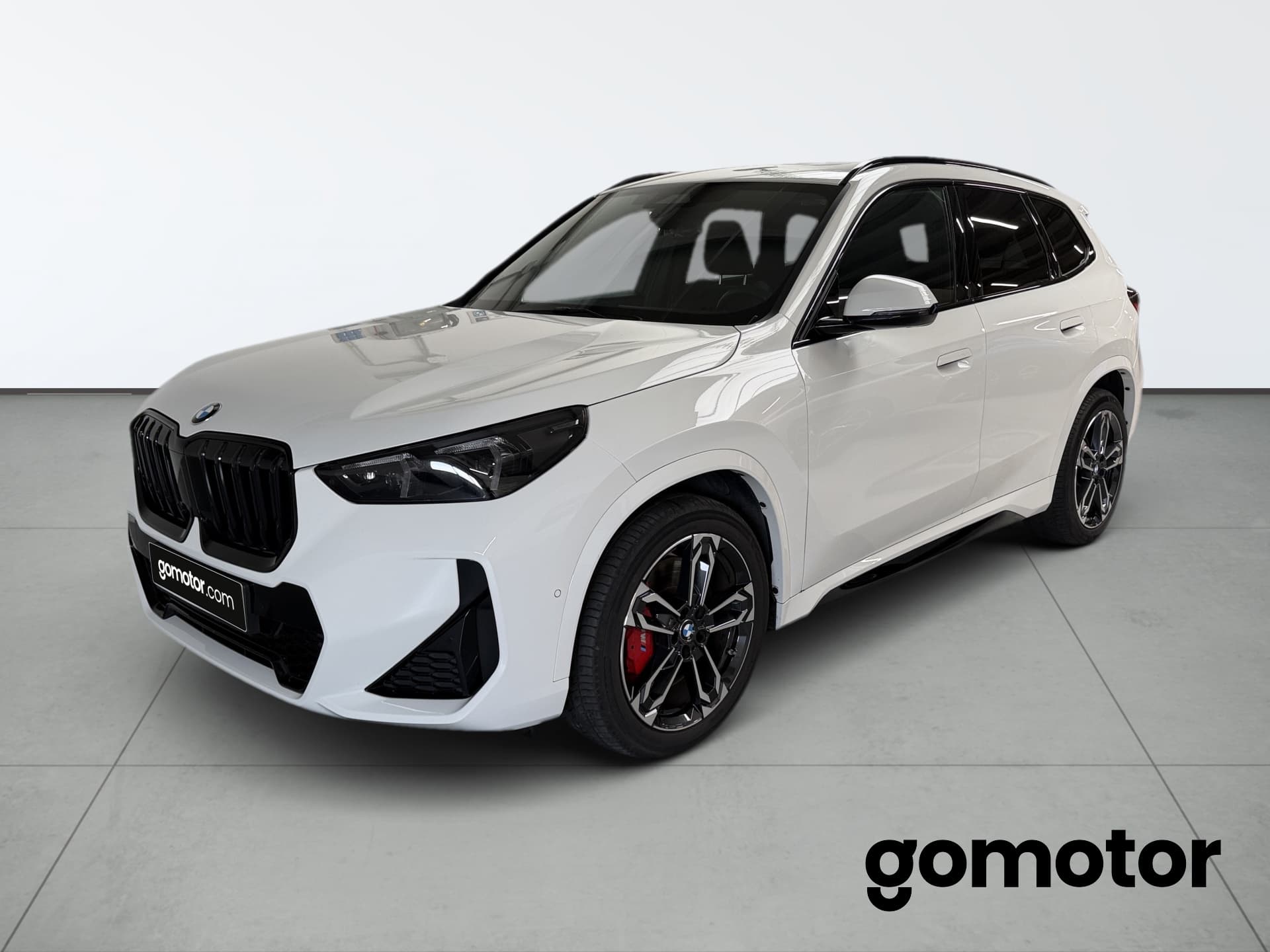 Cotxe bmw x1 en venda
