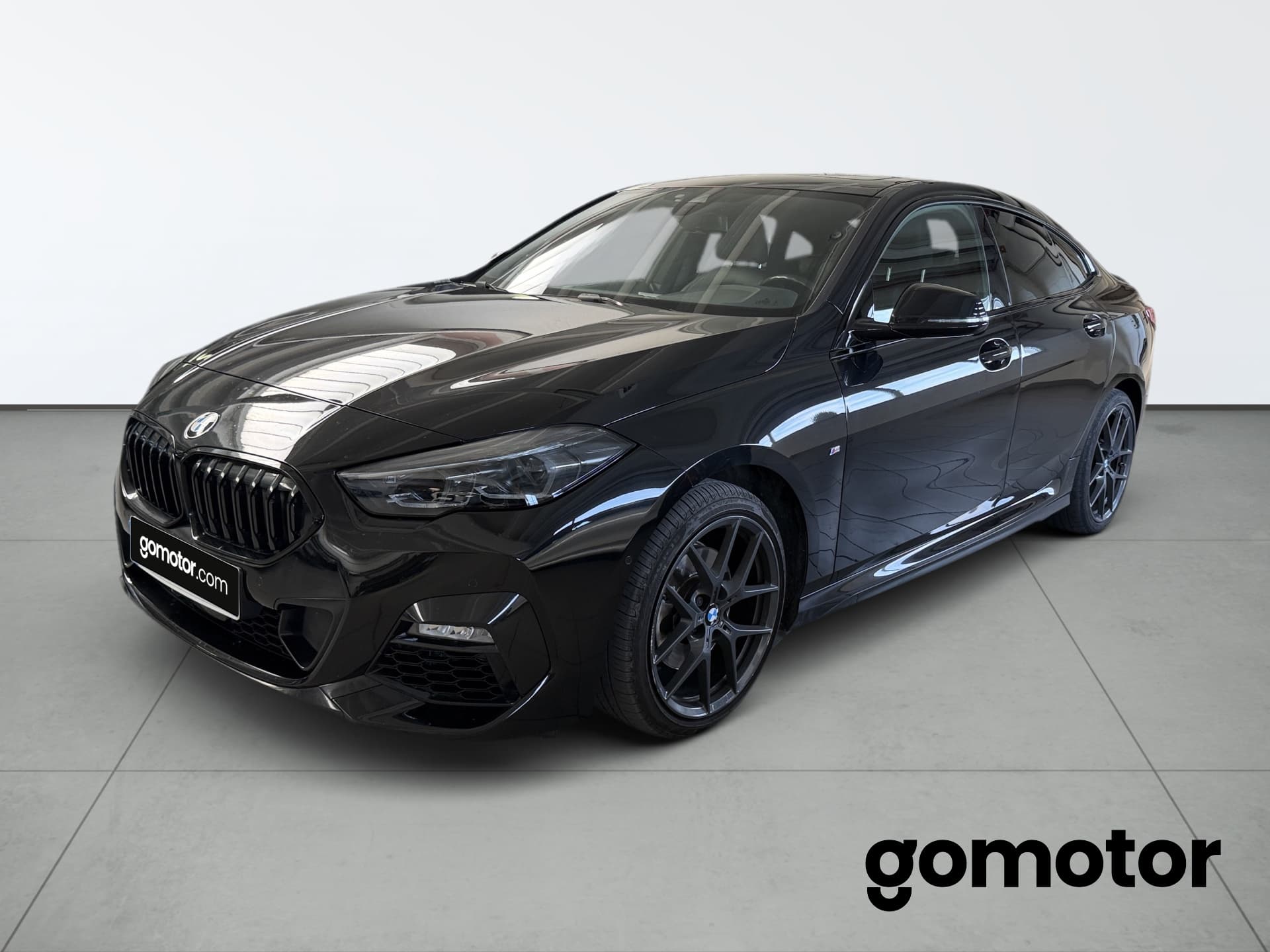 Coche bmw serie 2 en venta