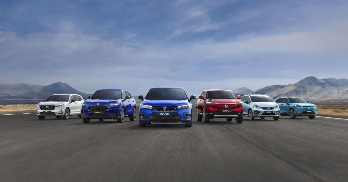 ¡Consigue la mejor oferta del mes! | Honda