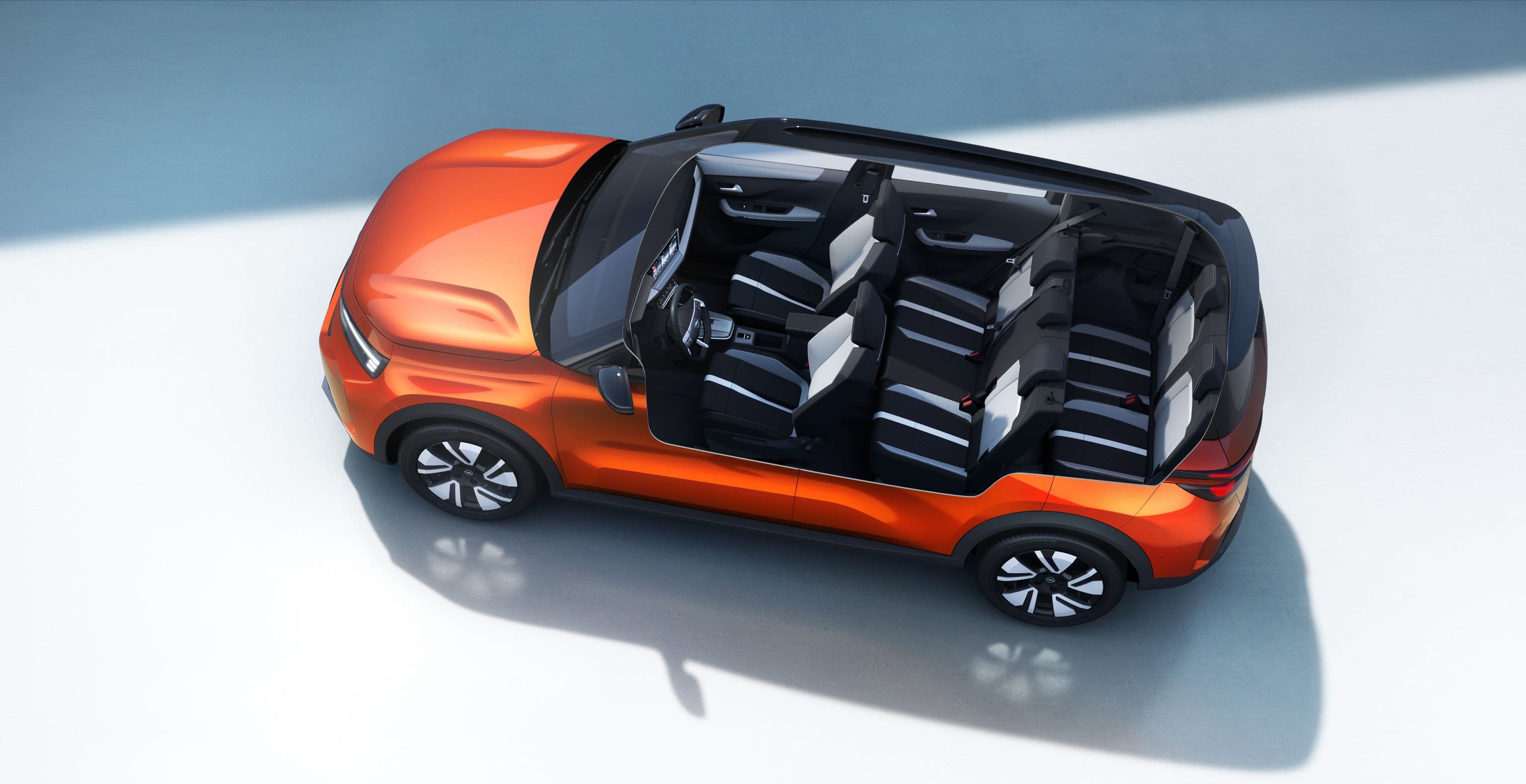 Imagen 4 de la galería de OPEL NUEVO FRONTERA