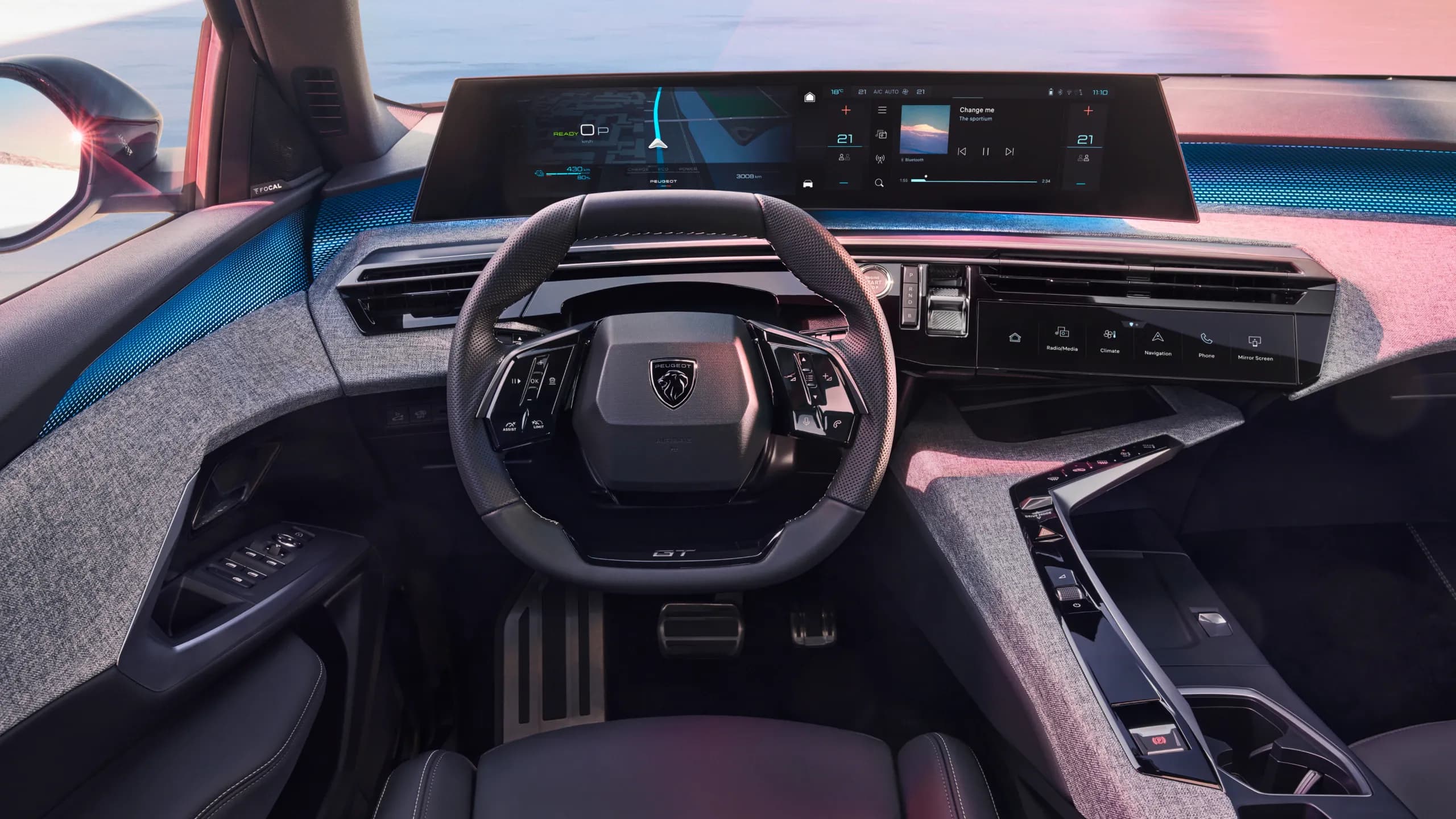 Imagen 3 de la galería de PEUGEOT NUEVO 3008