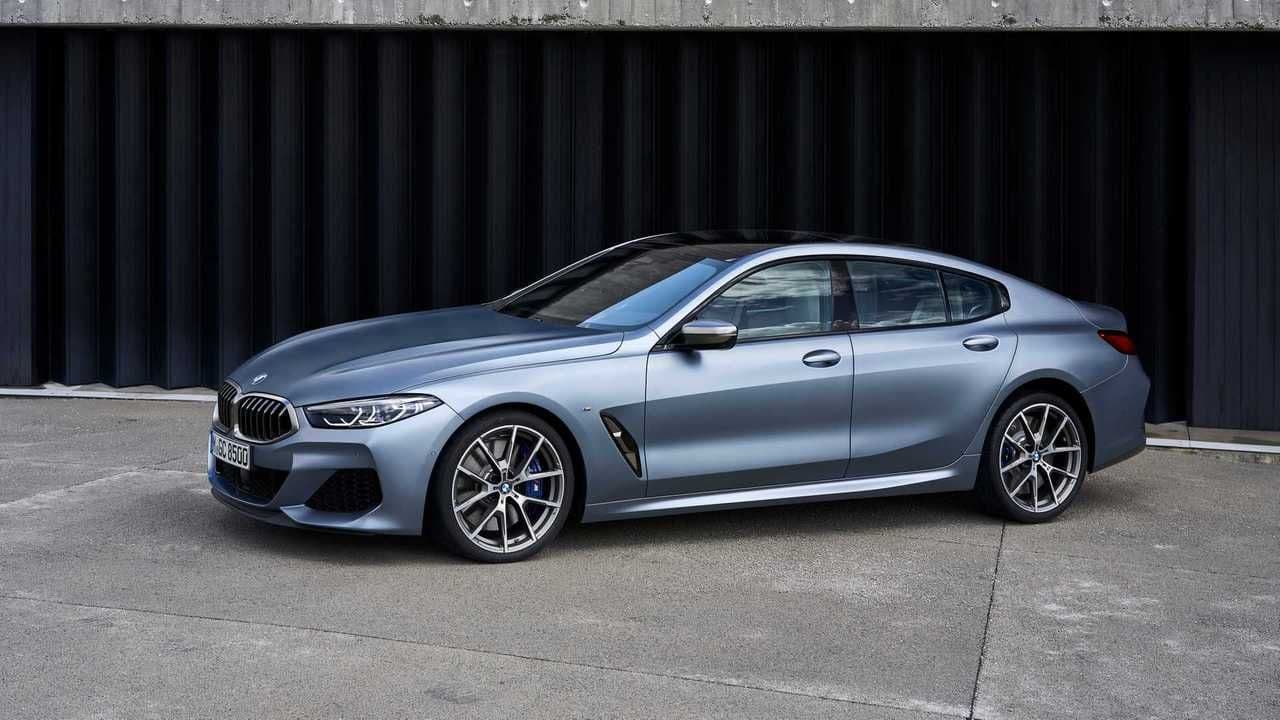 Imagen 2 de la galería de BMW Serie 8 Coupé