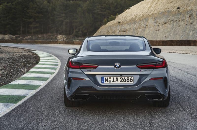 Imagen 1 de la galería de BMW Serie 8 Coupé