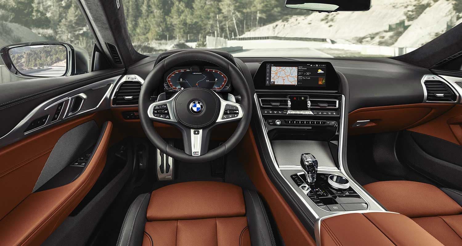 Imagen 3 de la galería de BMW Serie 8 Coupé