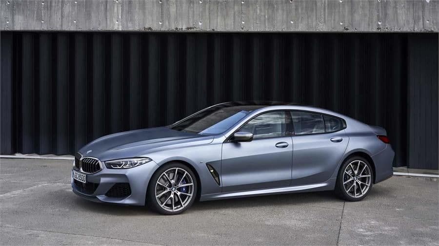 Imagen 4 de la galería de BMW Serie 8 Gran Coupé