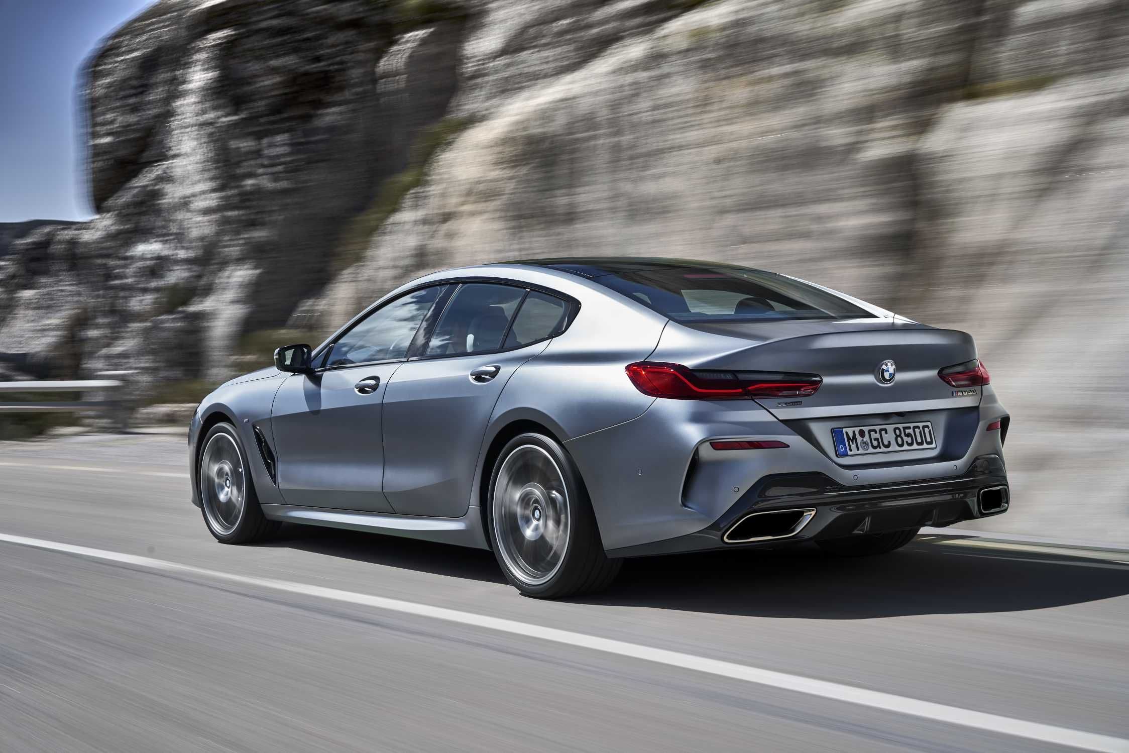Imagen 2 de la galería de BMW Serie 8 Gran Coupé