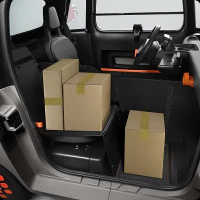 Imagen 4 de la galería de CITROËN AMI