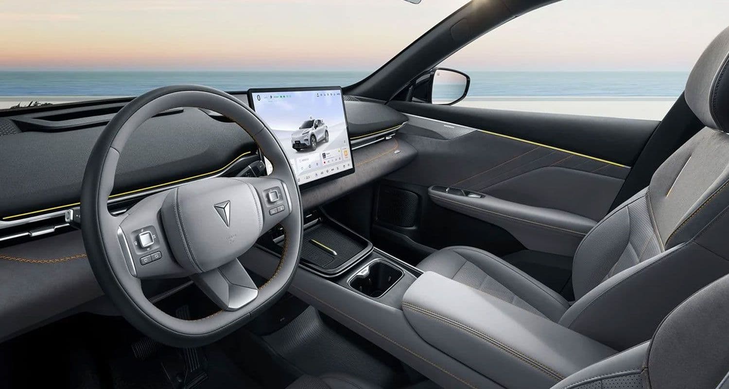 Imagen 4 de la galería de Deepal S05 PHEV