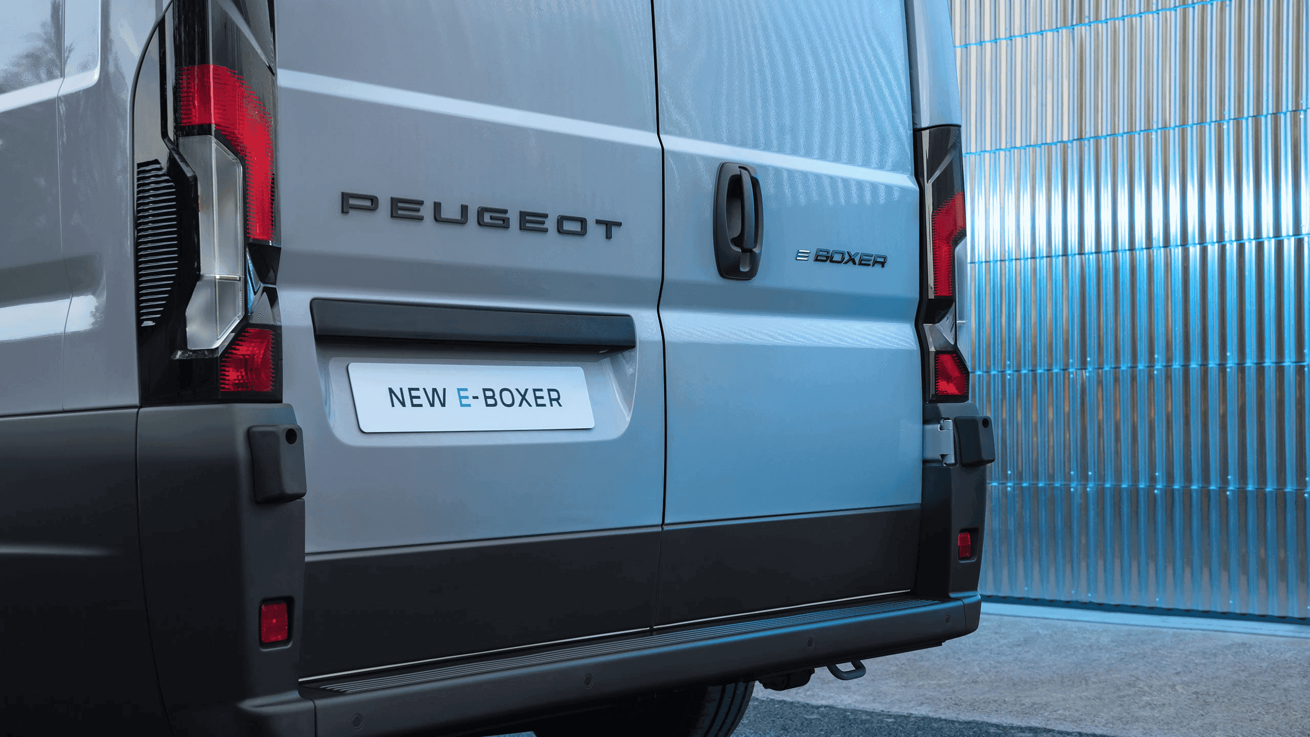 Imagen 1 de la galería de PEUGEOT NUEVO BOXER