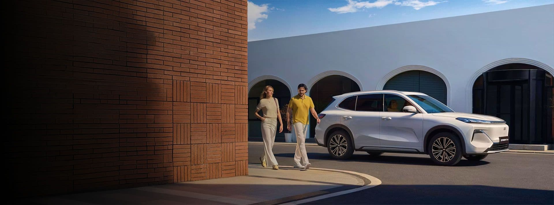 Concesionario GEELY Oliva Motor en Girona