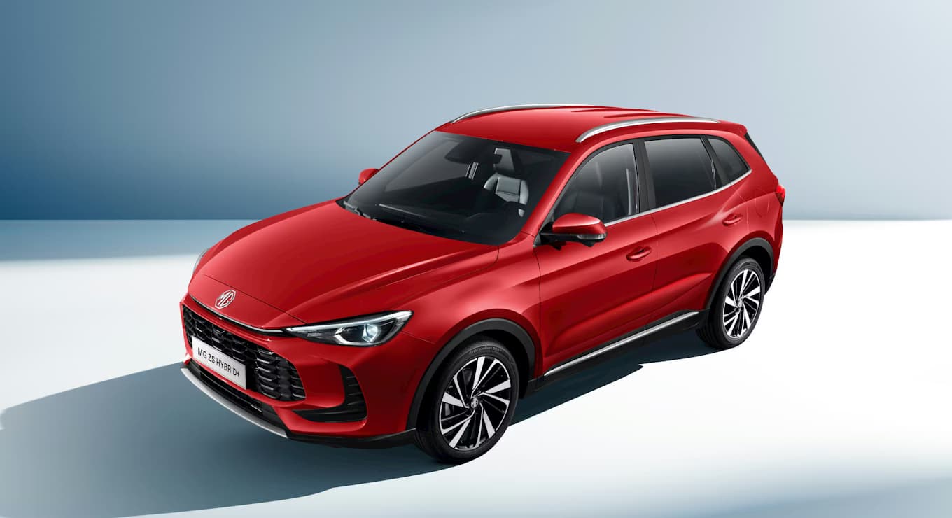 Imagen 3 de la galería de MG NUEVO ZS HYBRID+