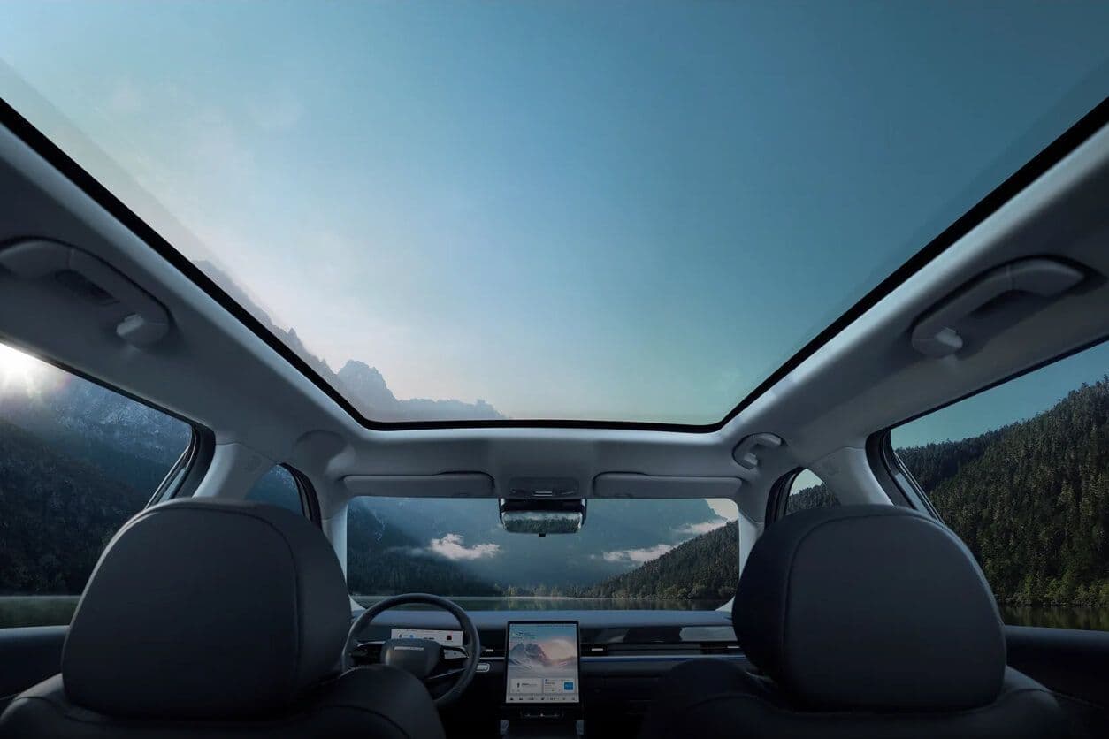 Imagen 3 de la galería de Jaecoo 5