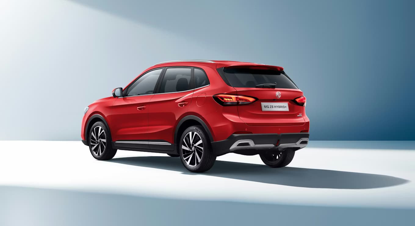 Imagen 2 de la galería de MG NUEVO ZS HYBRID+