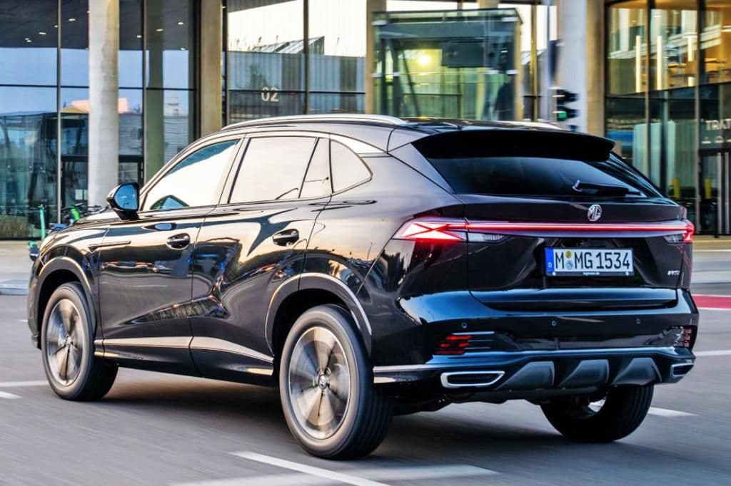 Imagen 2 de la galería de MG NUEVO HS