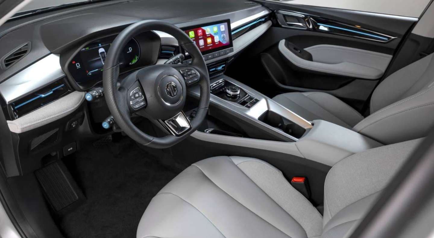 Imagen 4 de la galería de MG 5