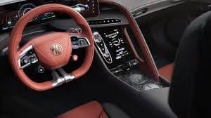 Imagen 4 de la galería de MG CYBERSTER