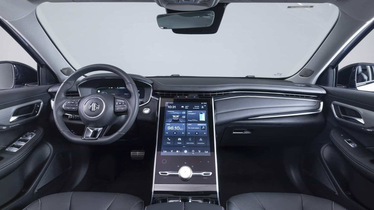 Imagen 3 de la galería de MG MARVEL R