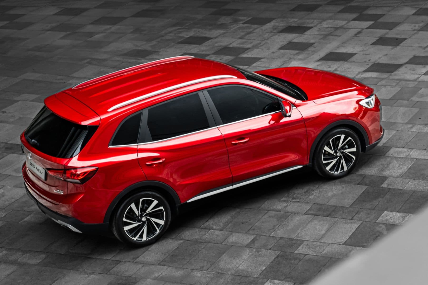 Imagen 3 de la galería de MG ZS