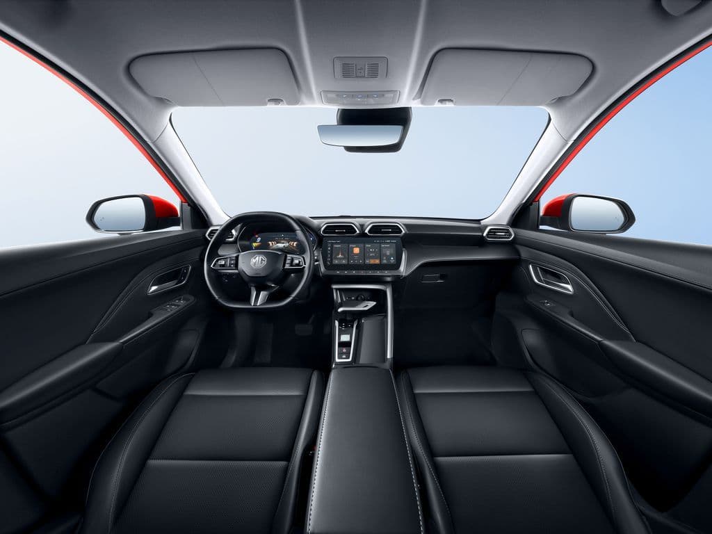 Imagen 2 de la galería de MG ZS