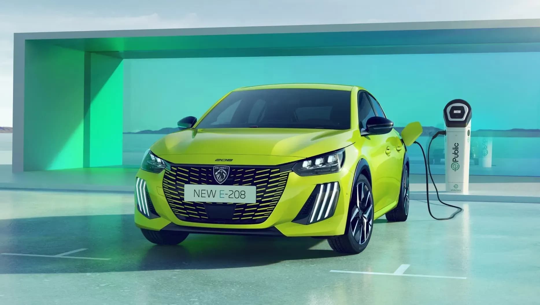 Imagen 2 de la galería de Peugeot 208