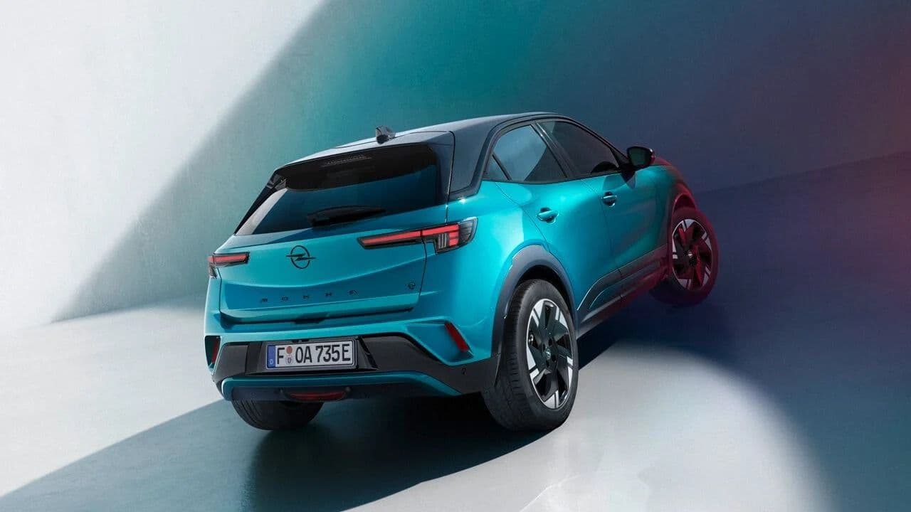 Imagen 1 de la galería de OPEL NUEVO MOKKA