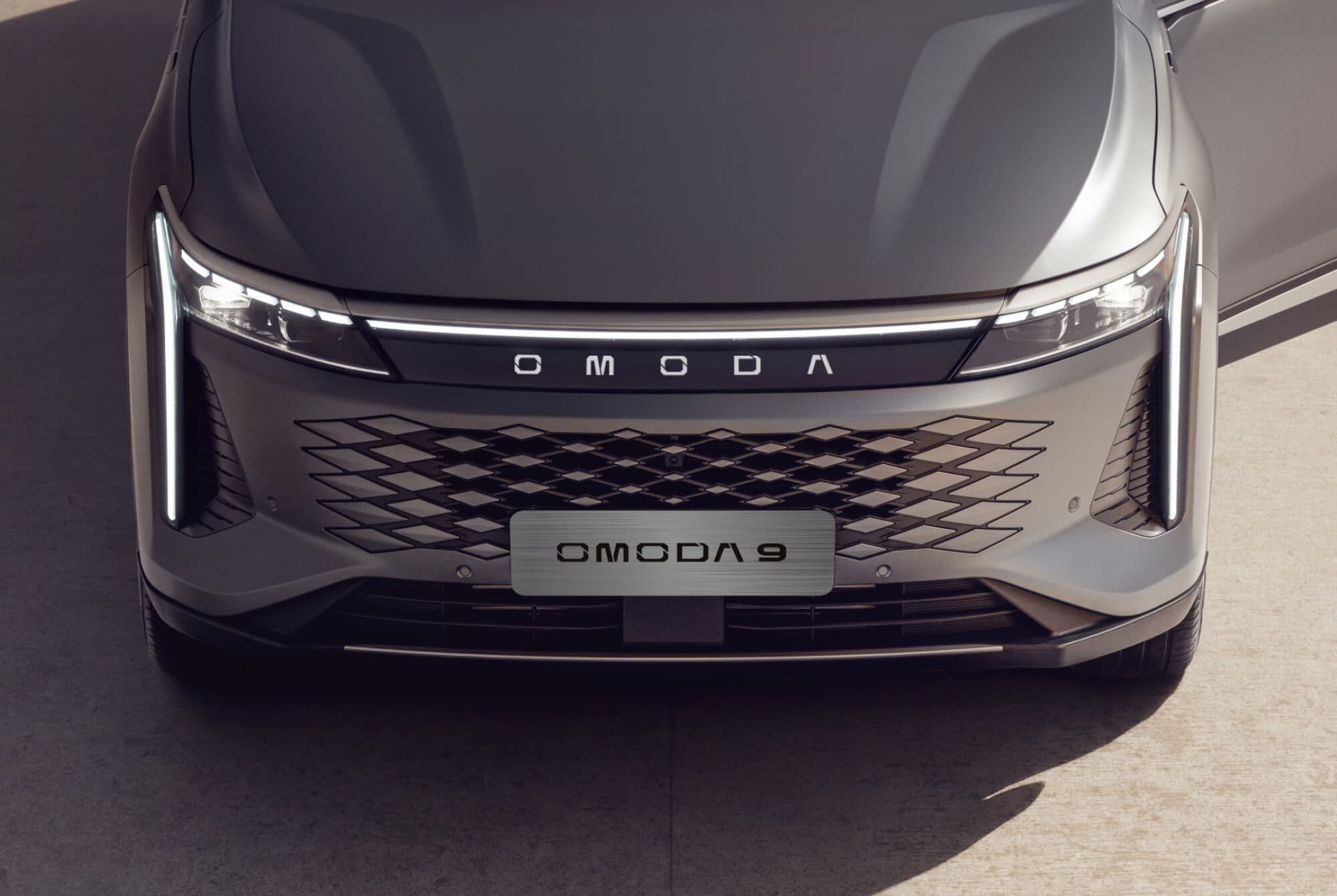 Imagen 4 de la galería de Omoda 9