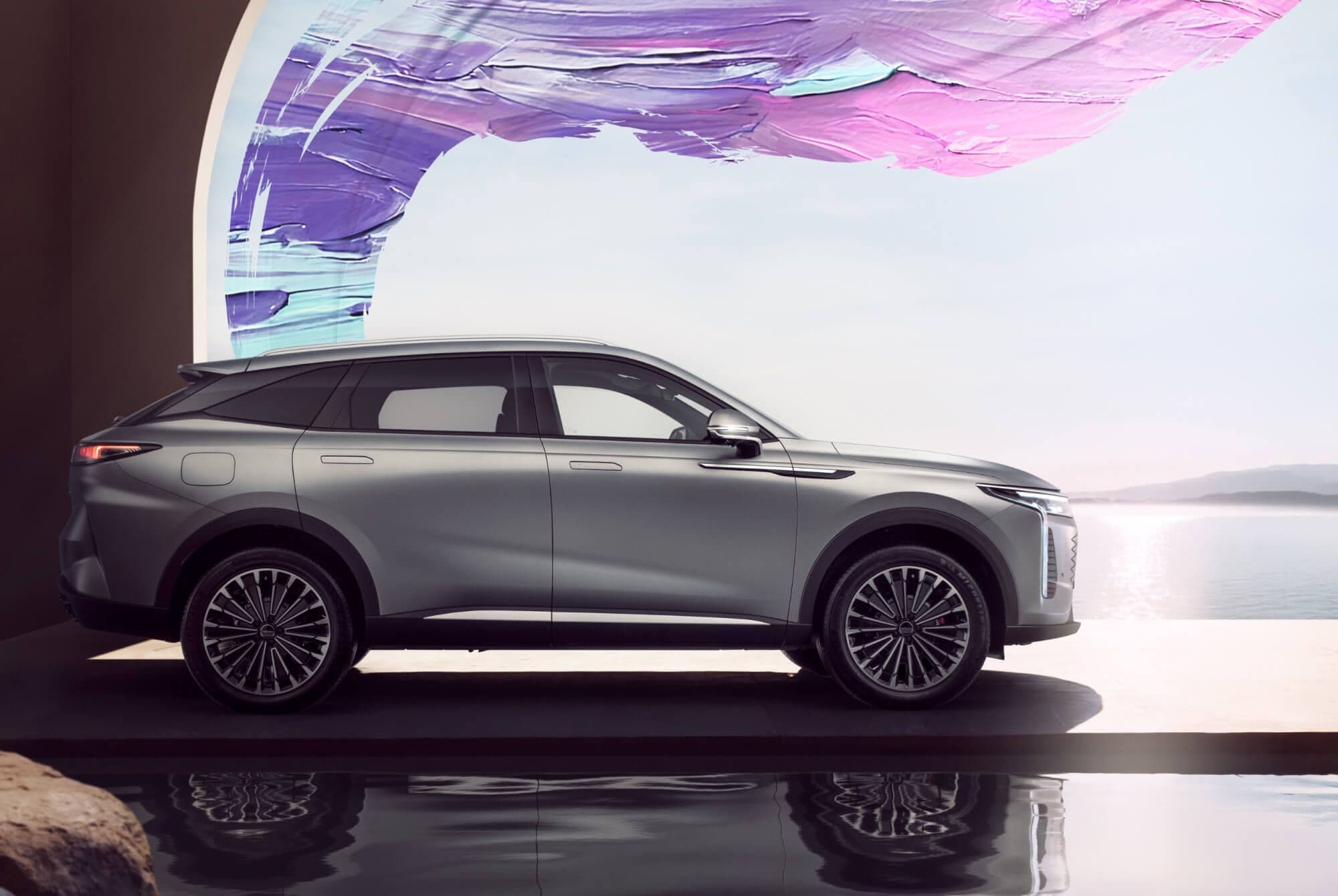 Imagen 2 de la galería de Omoda 9