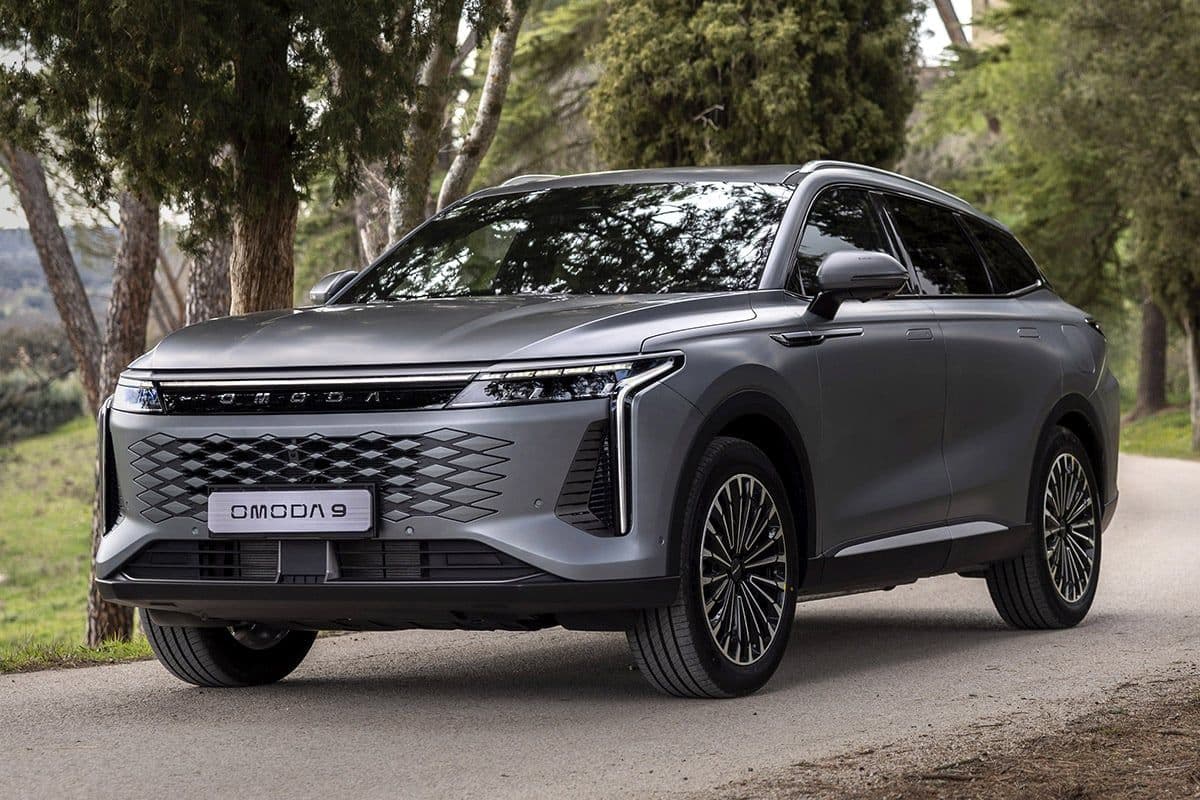 Fondo de héroe para Omoda 9