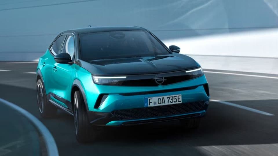 Imagen 2 de la galería de OPEL NUEVO MOKKA