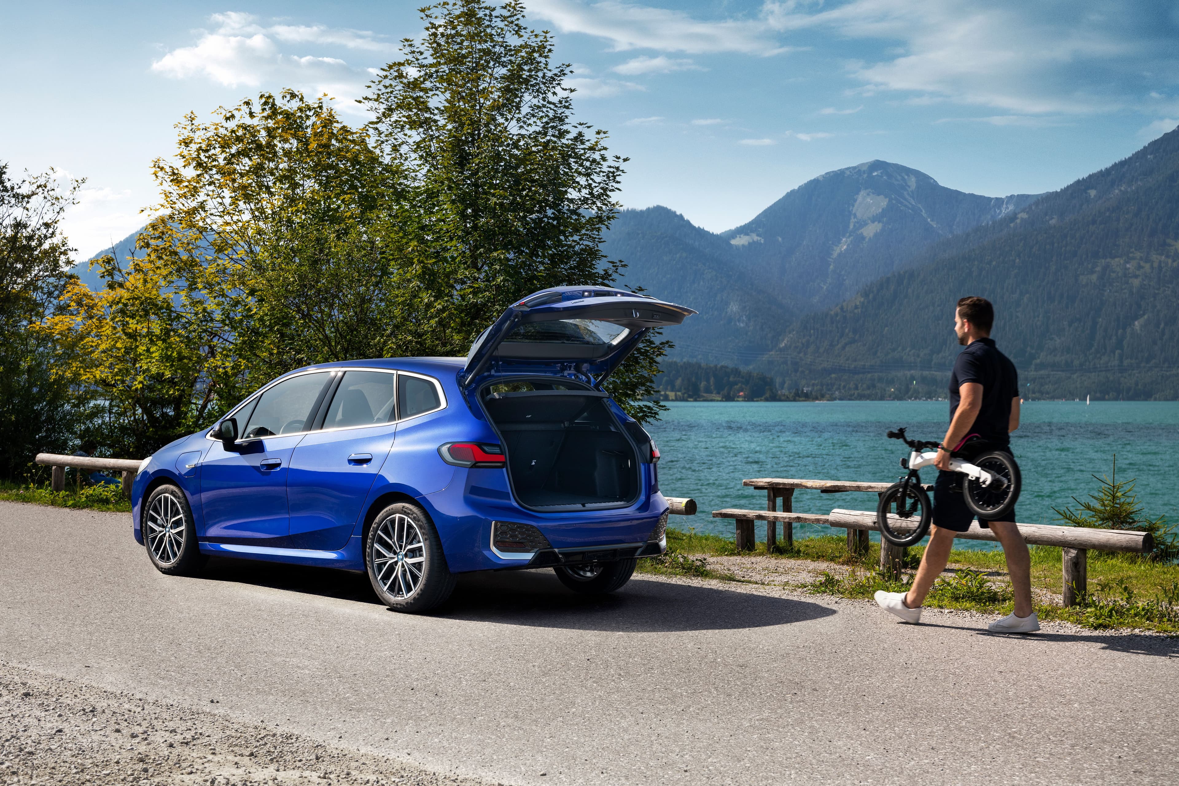 Imagen 1 de la galería de BMW Serie 2 Active Tourer