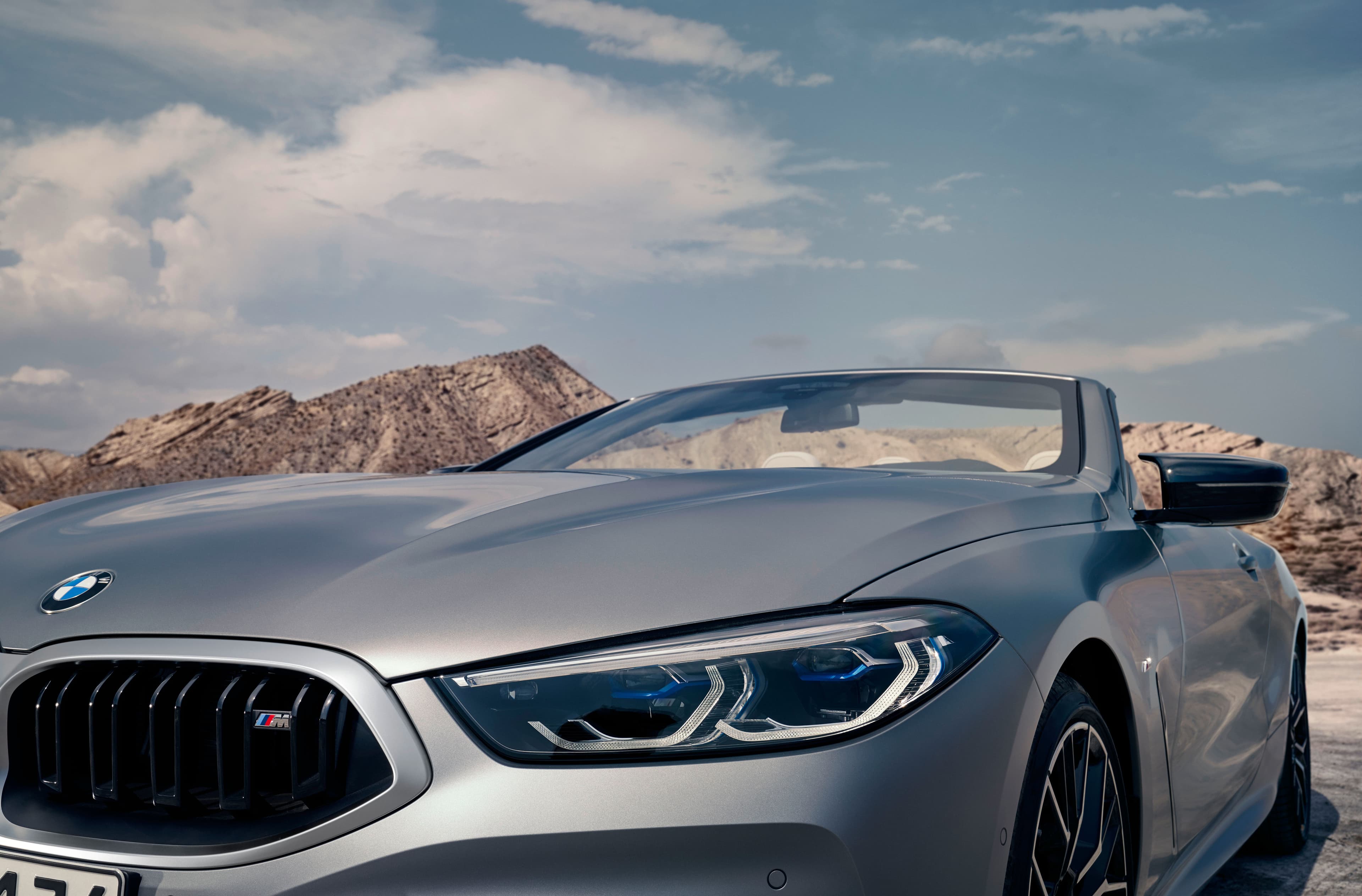 Imagen 3 de la galería de BMW Serie 8 Cabrio
