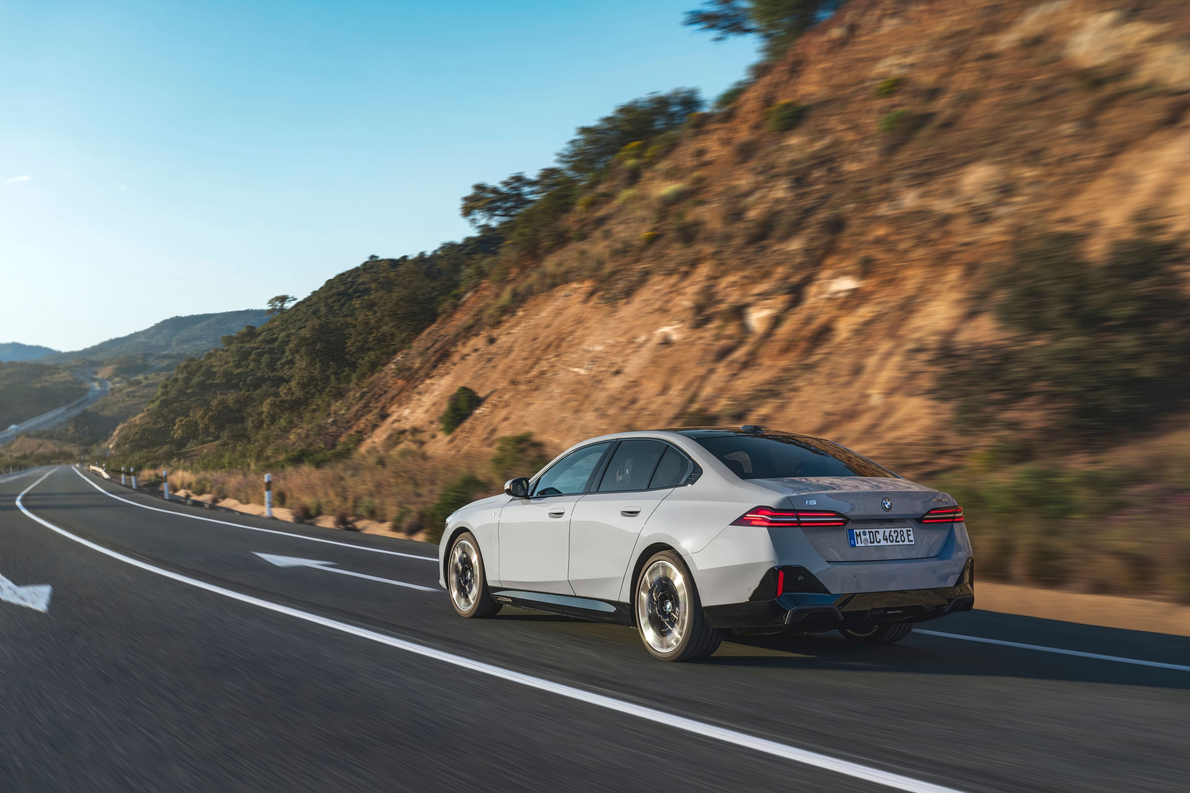 Imagen 2 de la galería de BMW I5