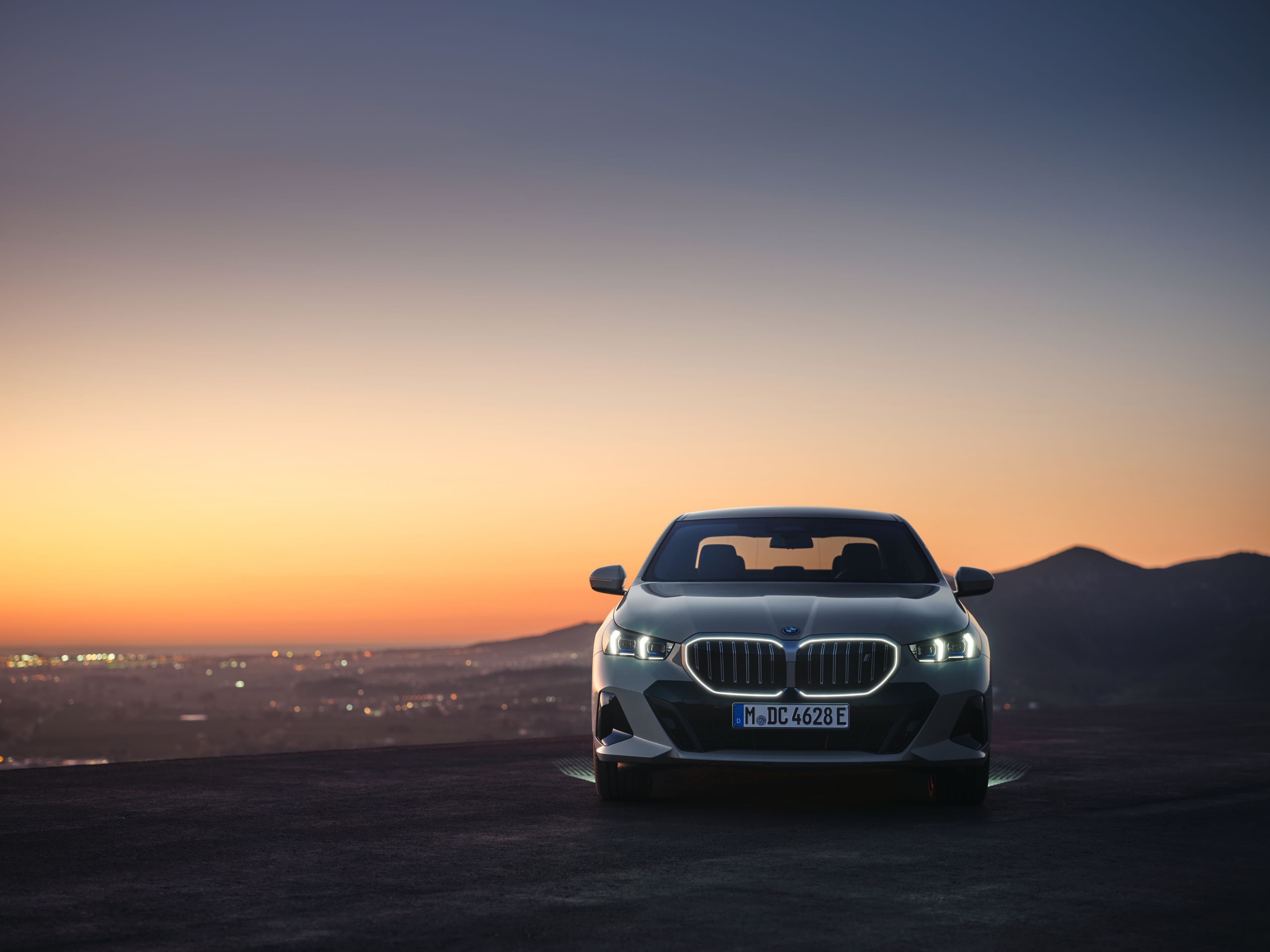 Imagen 1 de la galería de BMW I5