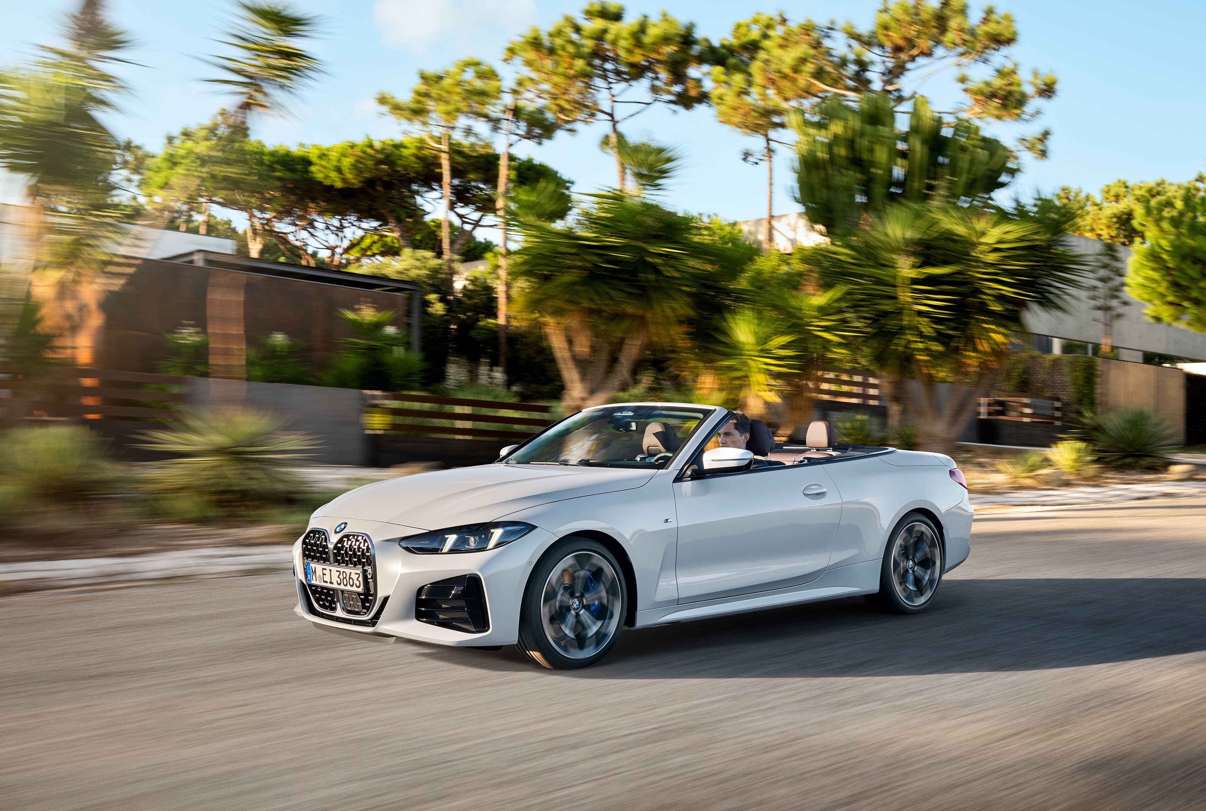 Imagen 1 de la galería de BMW Serie 4 Cabrio
