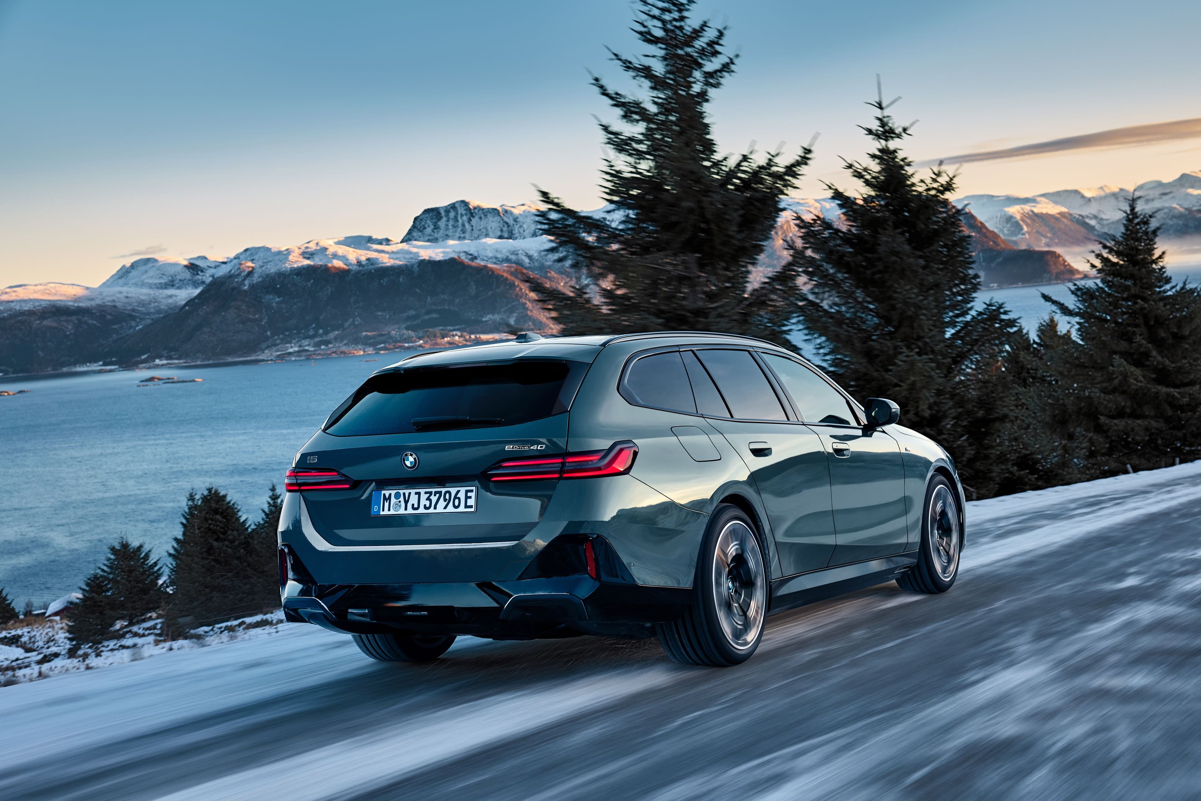 Imagen 1 de la galería de BMW Serie 5 Touring