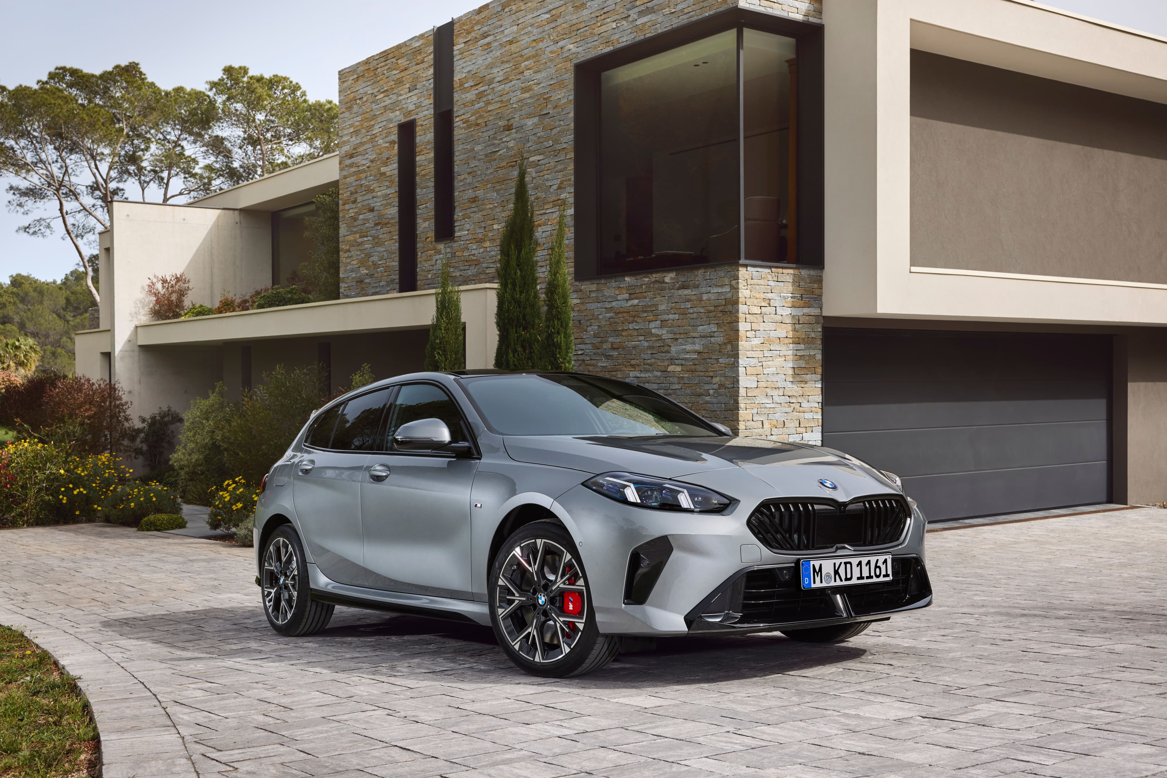 Fondo de héroe para BMW Serie 1