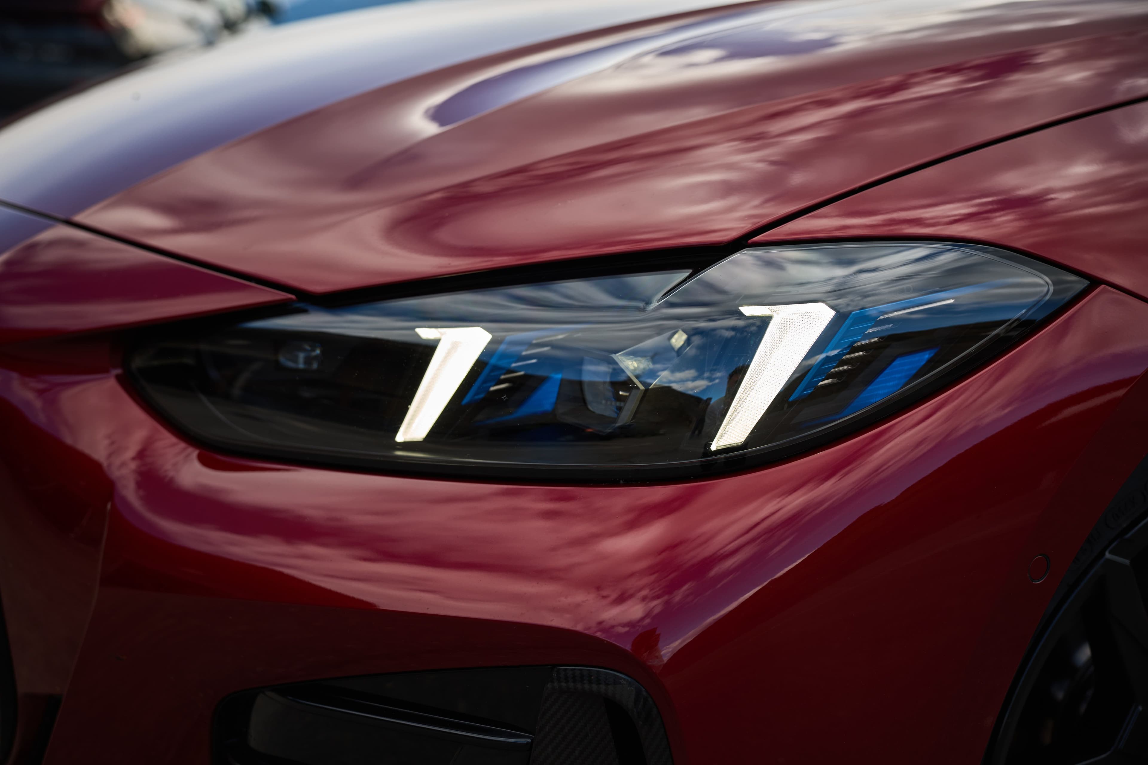 Fondo de héroe para BMW Serie 4 Coupé